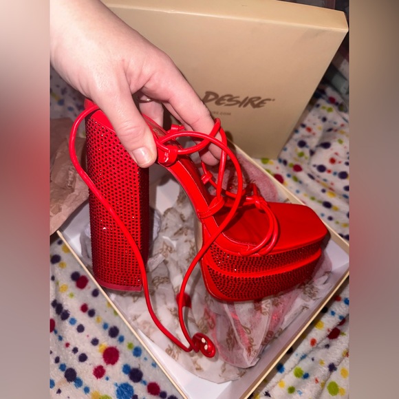 High heels Platform - Picture 3 of 8